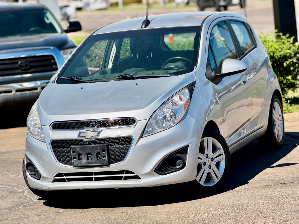 2015 CHEVROLET SPARK 1LT