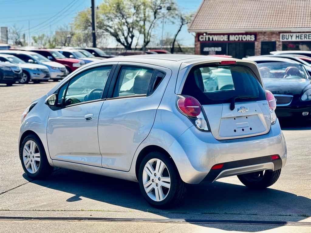2015 CHEVROLET SPARK 1LT
