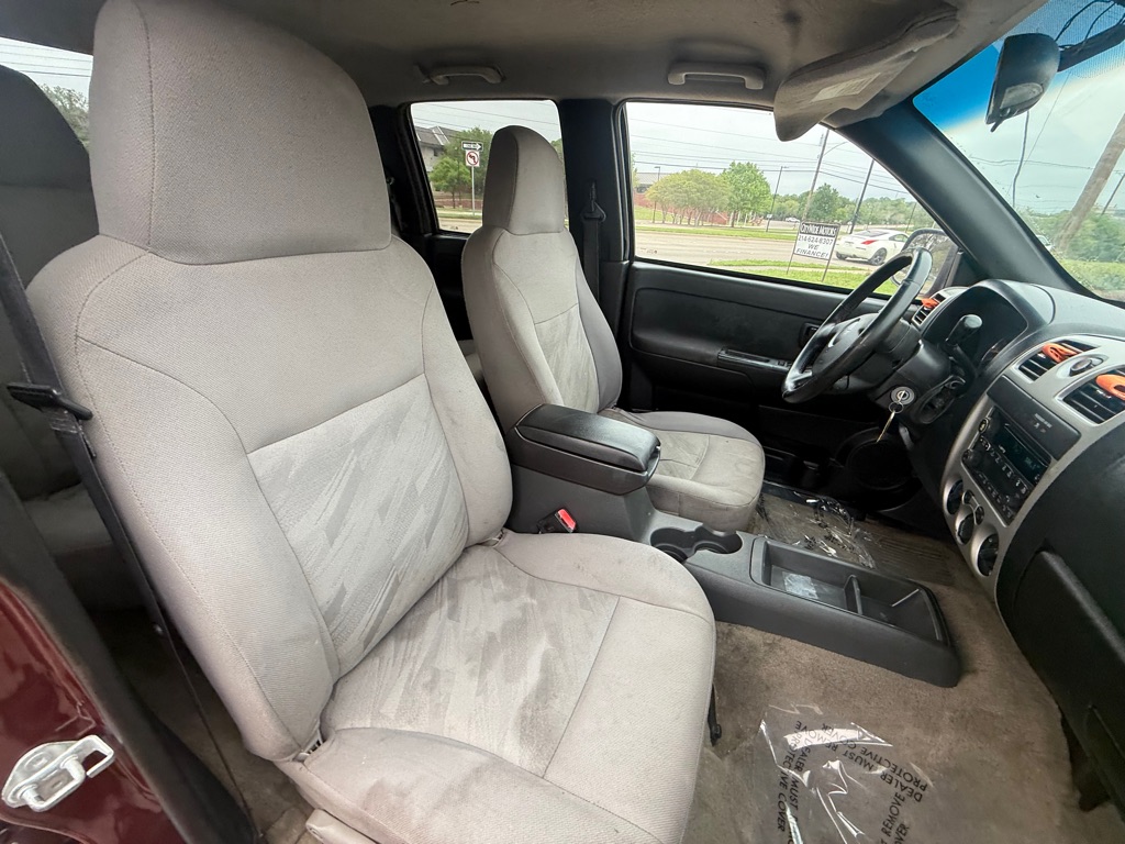 2007 CHEVROLET COLORADO