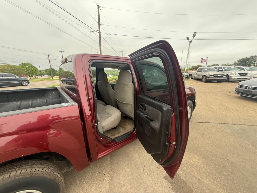 2007 CHEVROLET COLORADO
