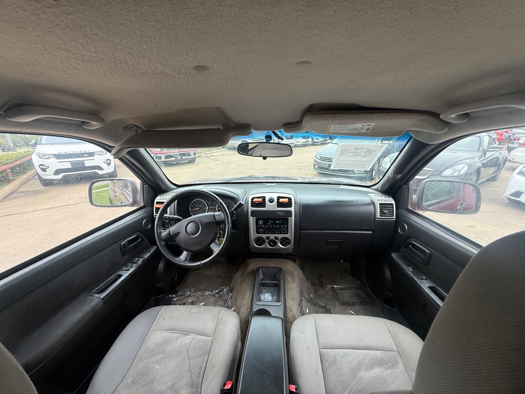 2007 CHEVROLET COLORADO