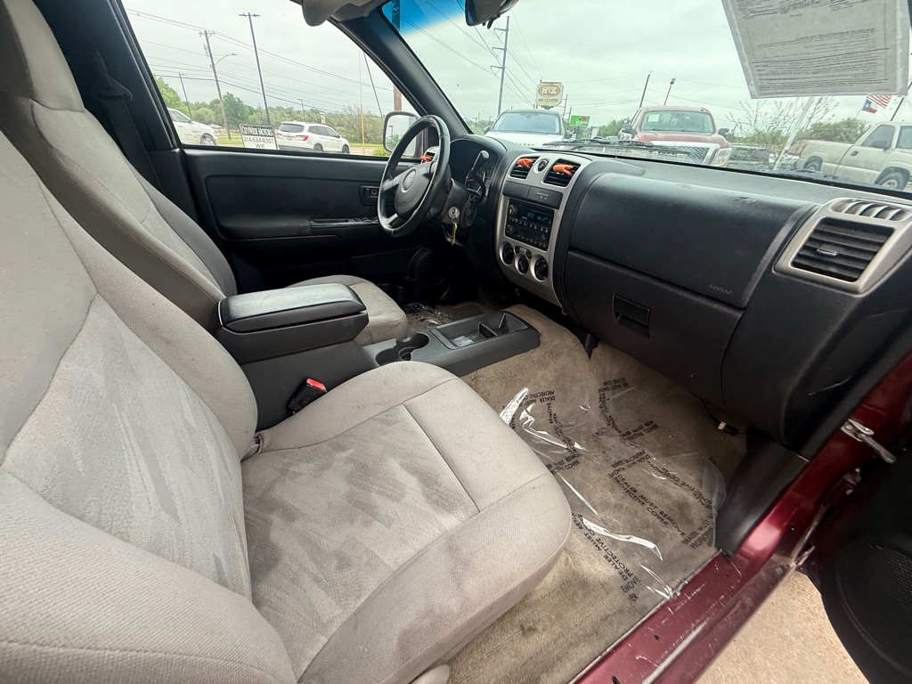 2007 CHEVROLET COLORADO