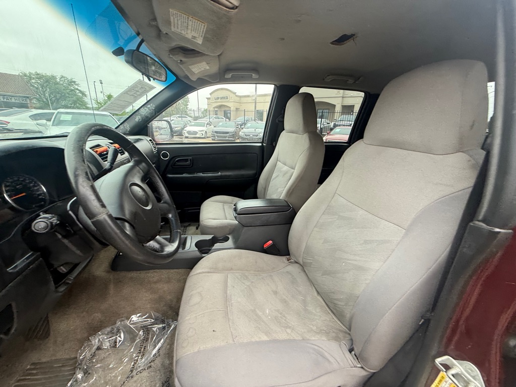 2007 CHEVROLET COLORADO