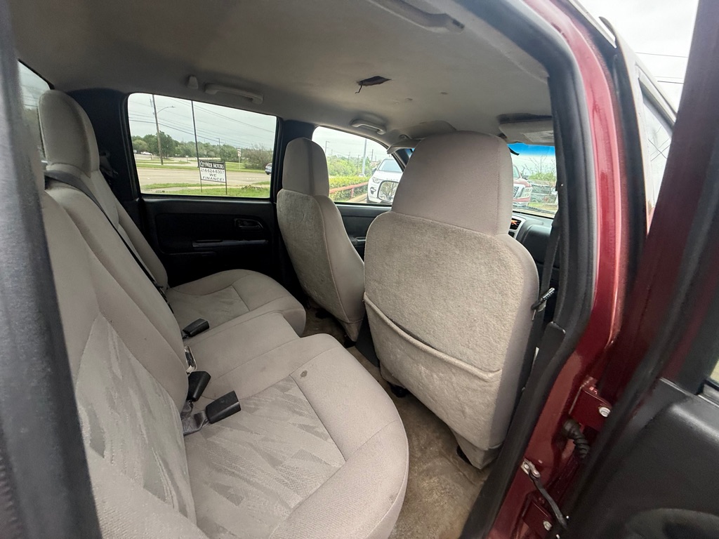 2007 CHEVROLET COLORADO
