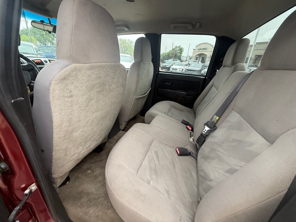 2007 CHEVROLET COLORADO