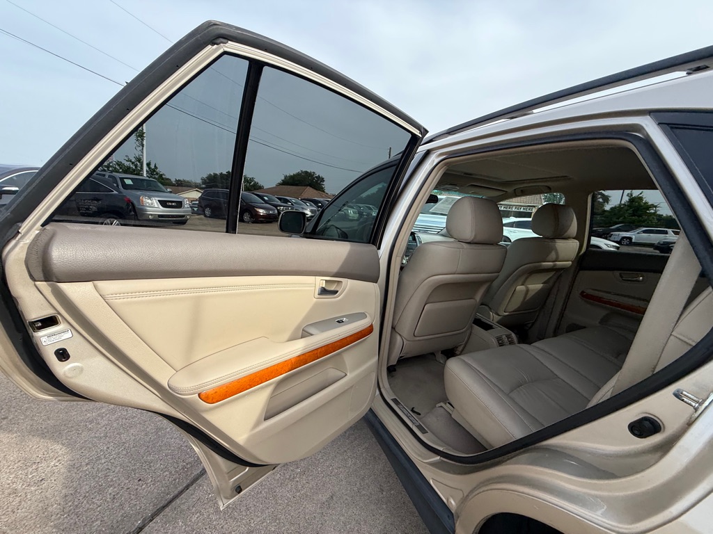 2005 LEXUS RX 330