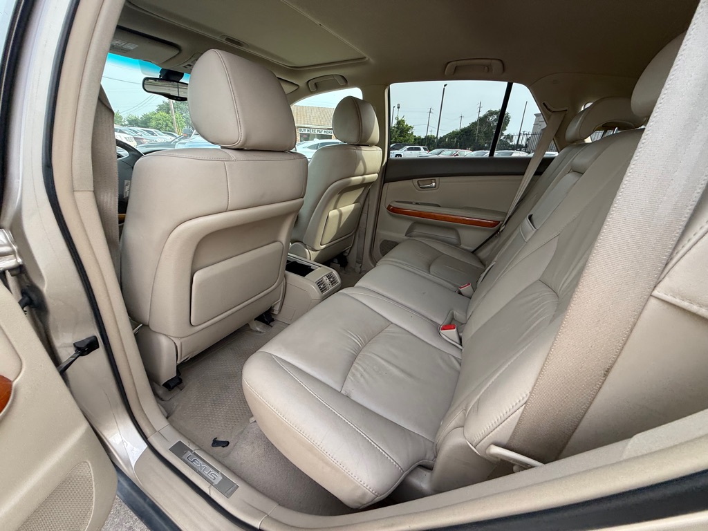 2005 LEXUS RX 330