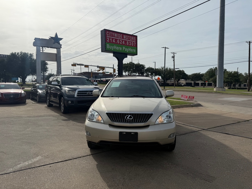 2005 LEXUS RX 330