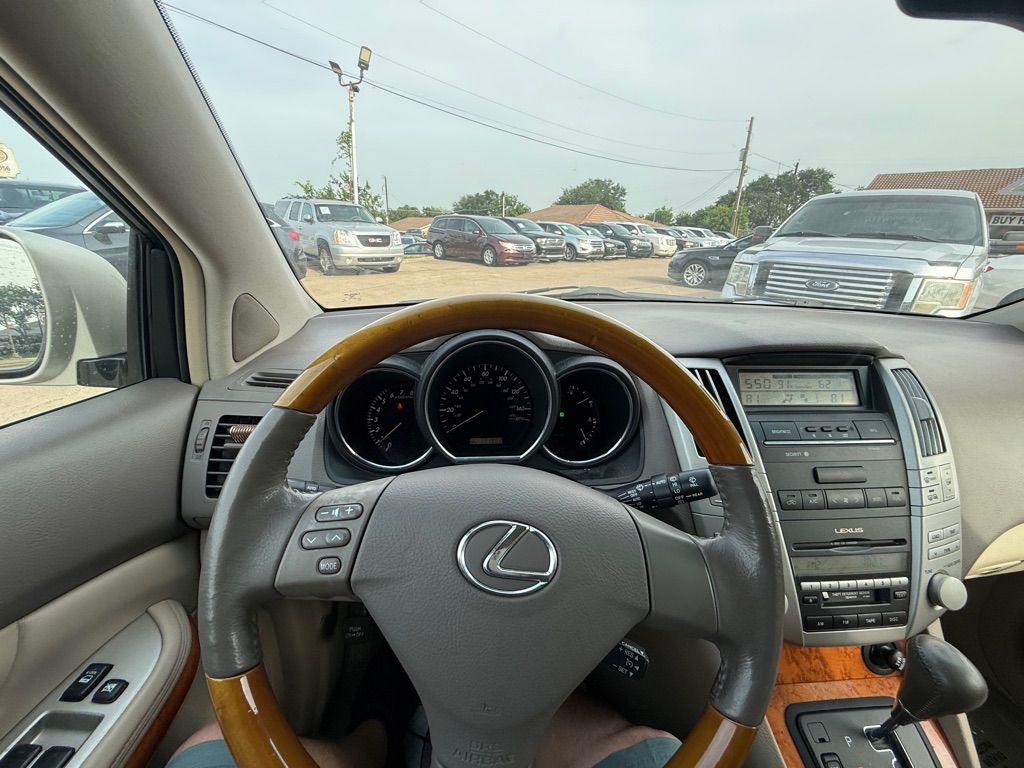 2005 LEXUS RX 330