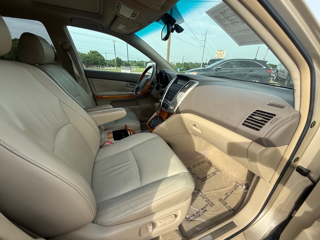 2005 LEXUS RX 330