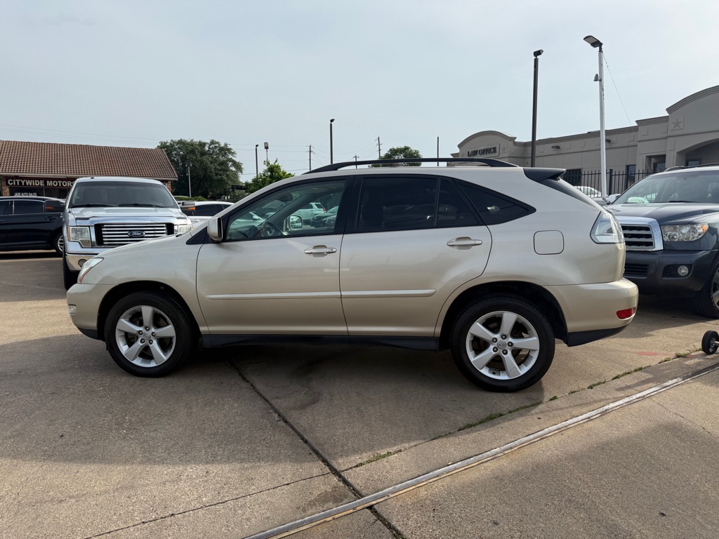 2005 LEXUS RX 330