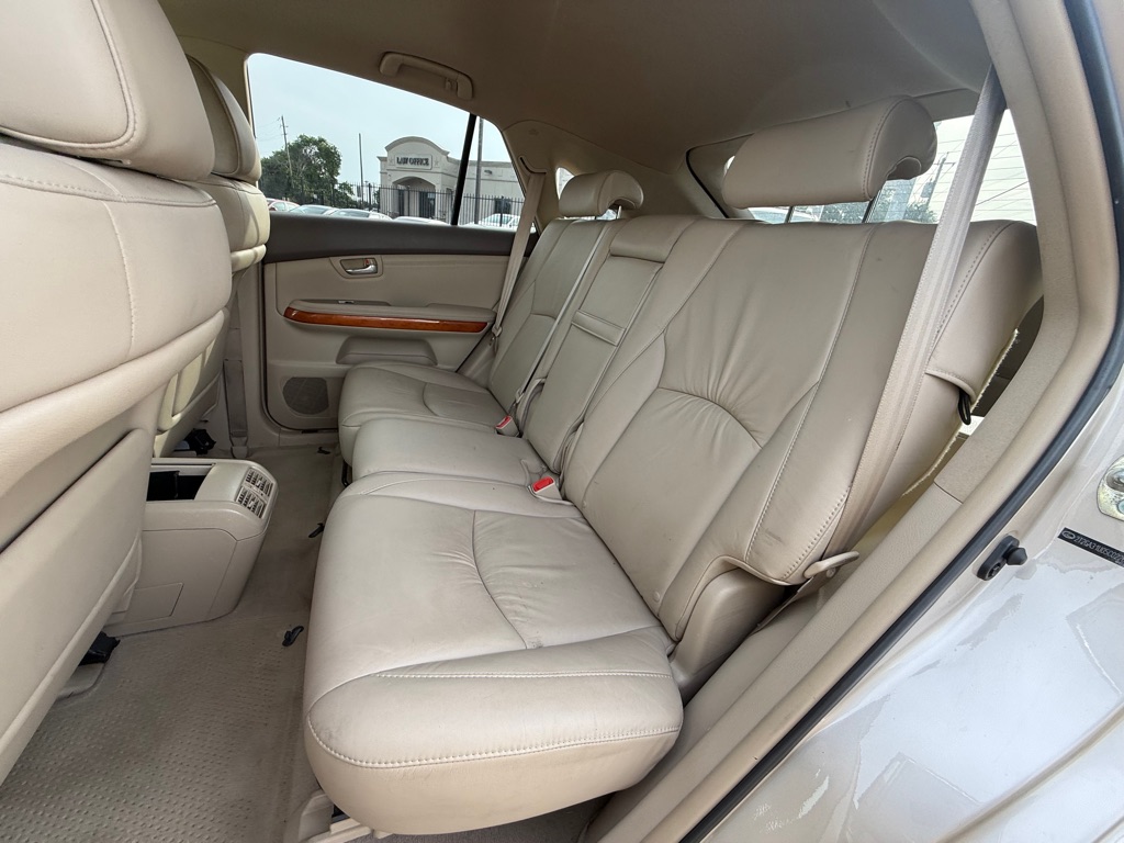 2005 LEXUS RX 330