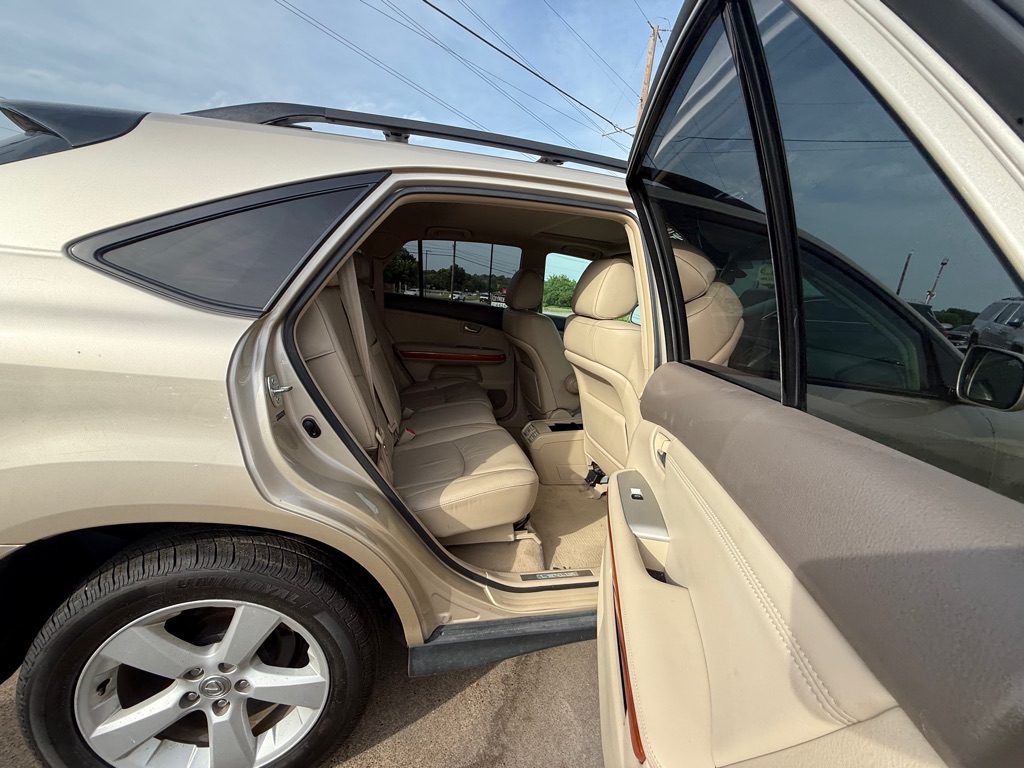 2005 LEXUS RX 330