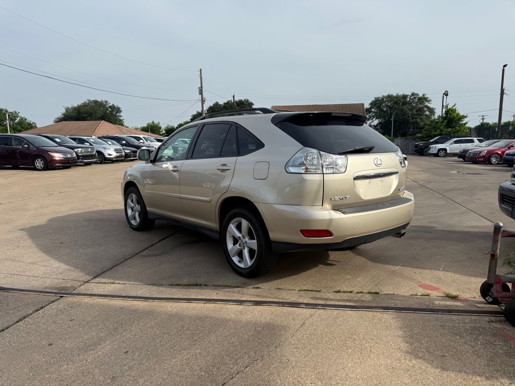 2005 LEXUS RX 330