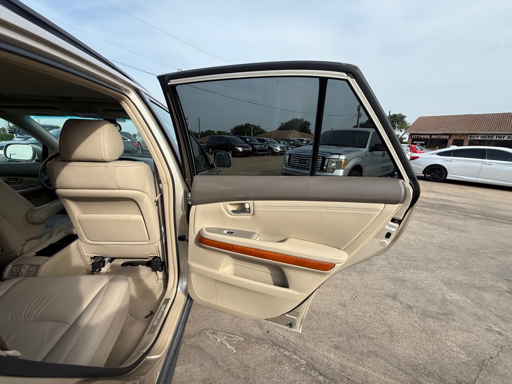 2005 LEXUS RX 330