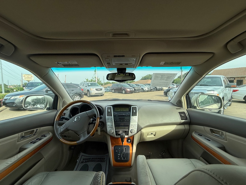 2005 LEXUS RX 330