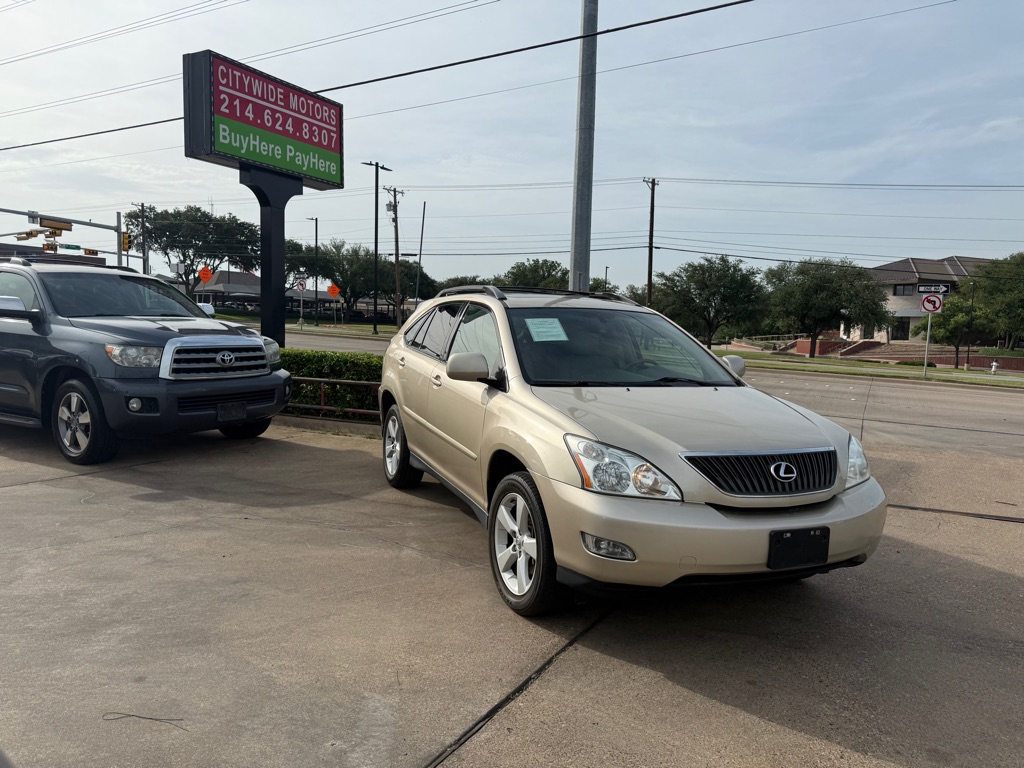 2005 LEXUS RX 330