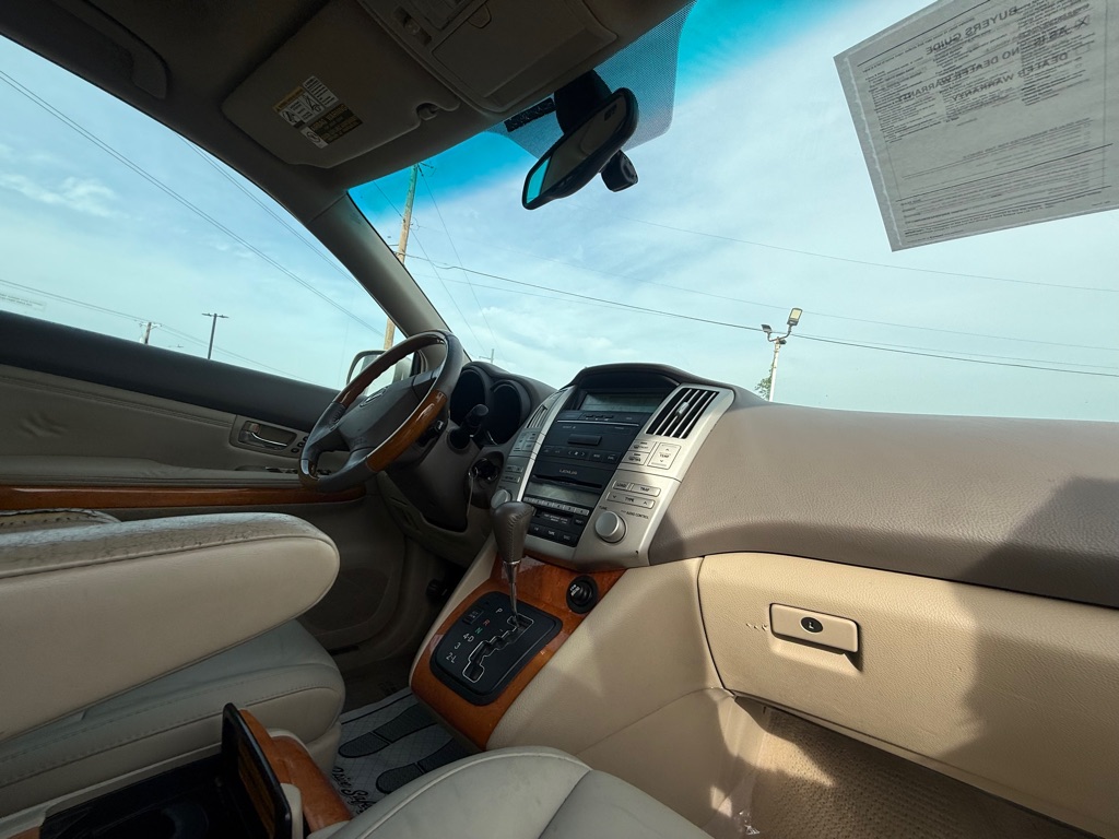 2005 LEXUS RX 330