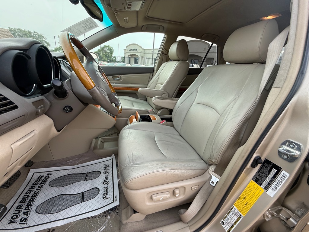 2005 LEXUS RX 330