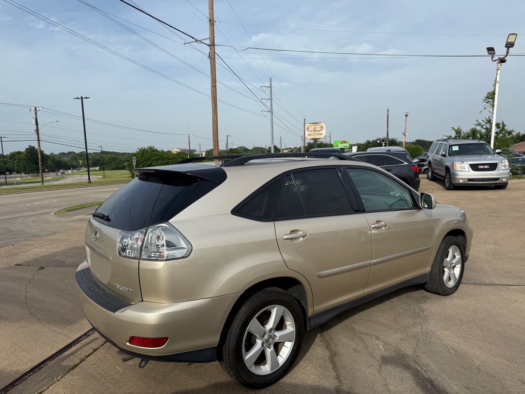 2005 LEXUS RX 330