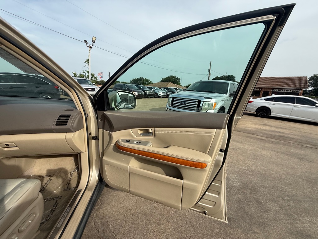 2005 LEXUS RX 330