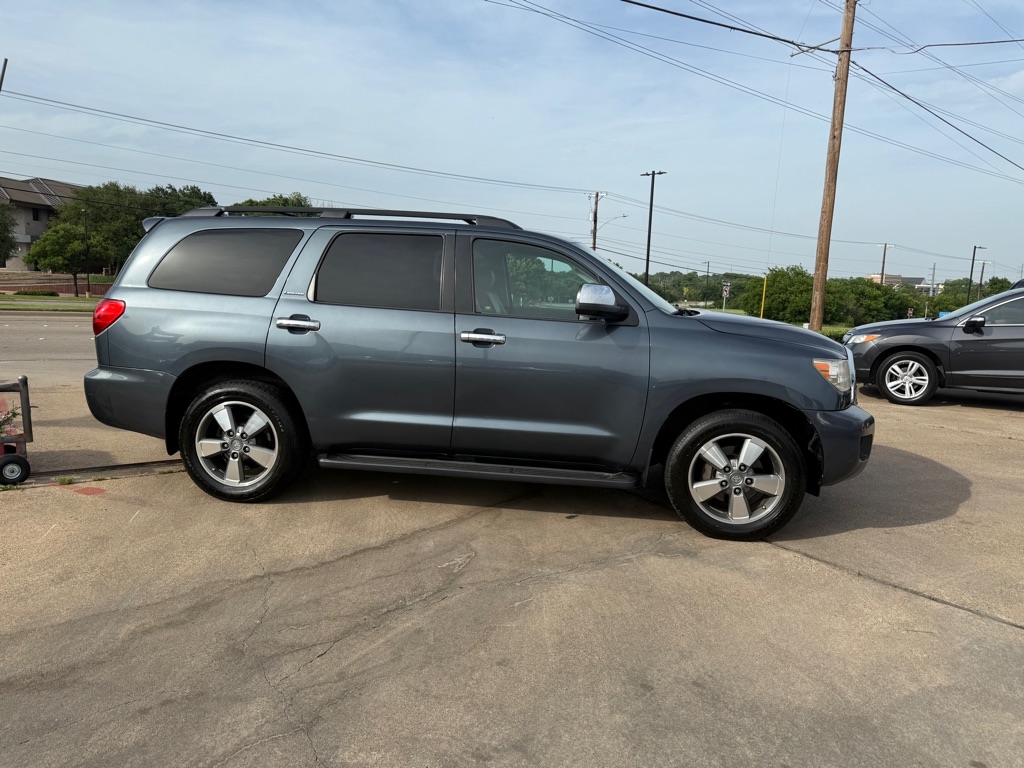 2008 TOYOTA SEQUOIA LIMITED