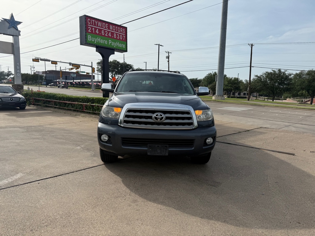 2008 TOYOTA SEQUOIA LIMITED