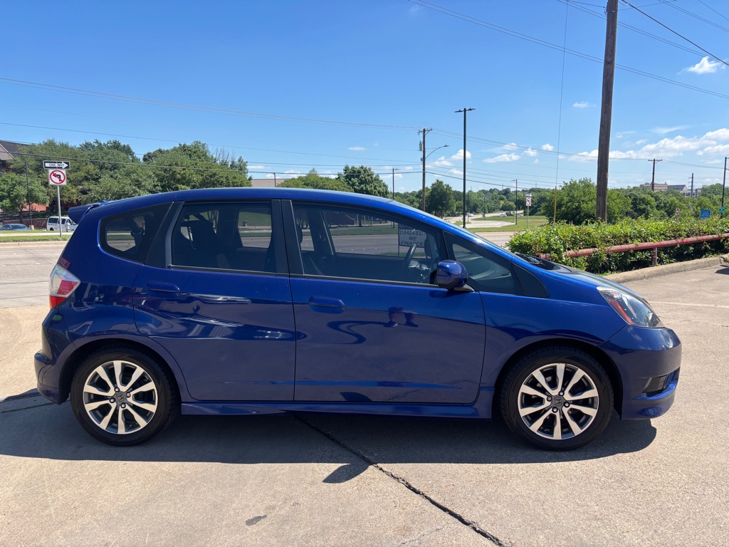 2013 HONDA FIT SPORT