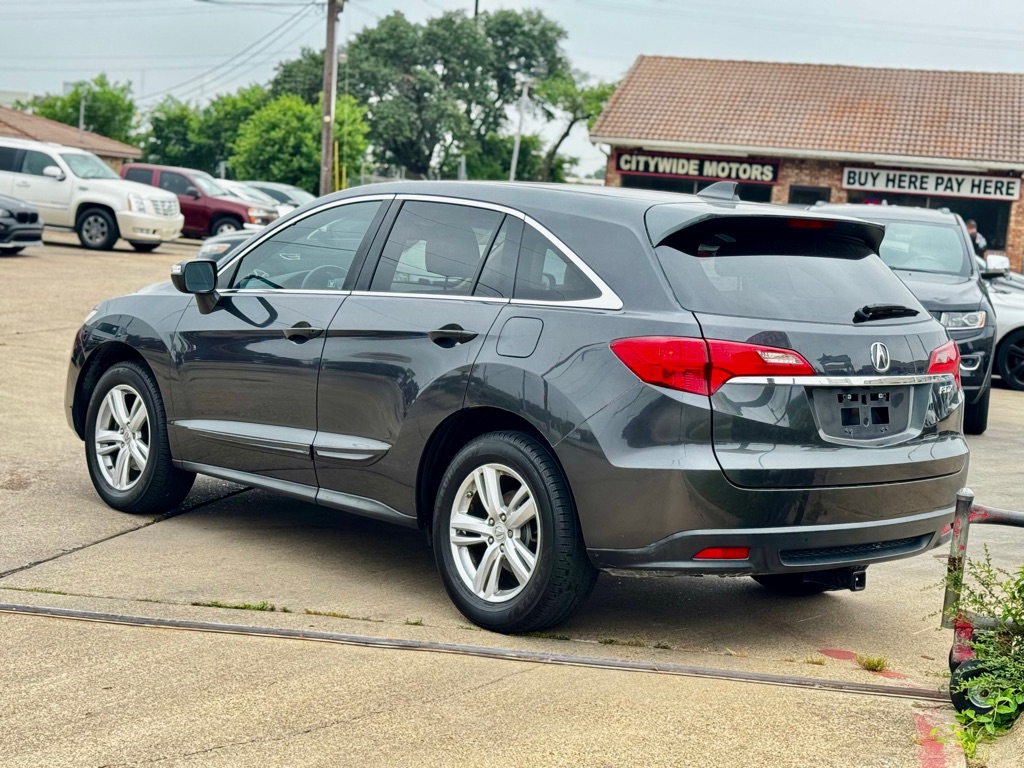 2013 ACURA RDX