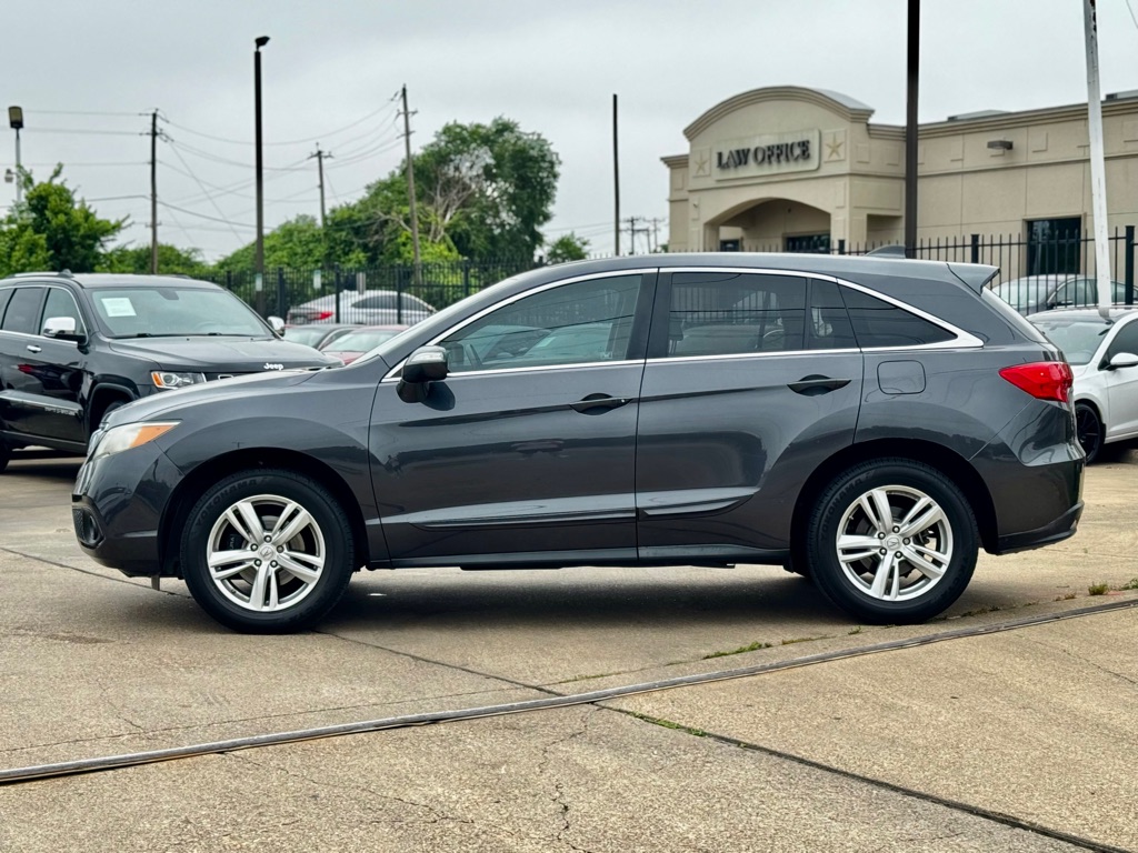 2013 ACURA RDX