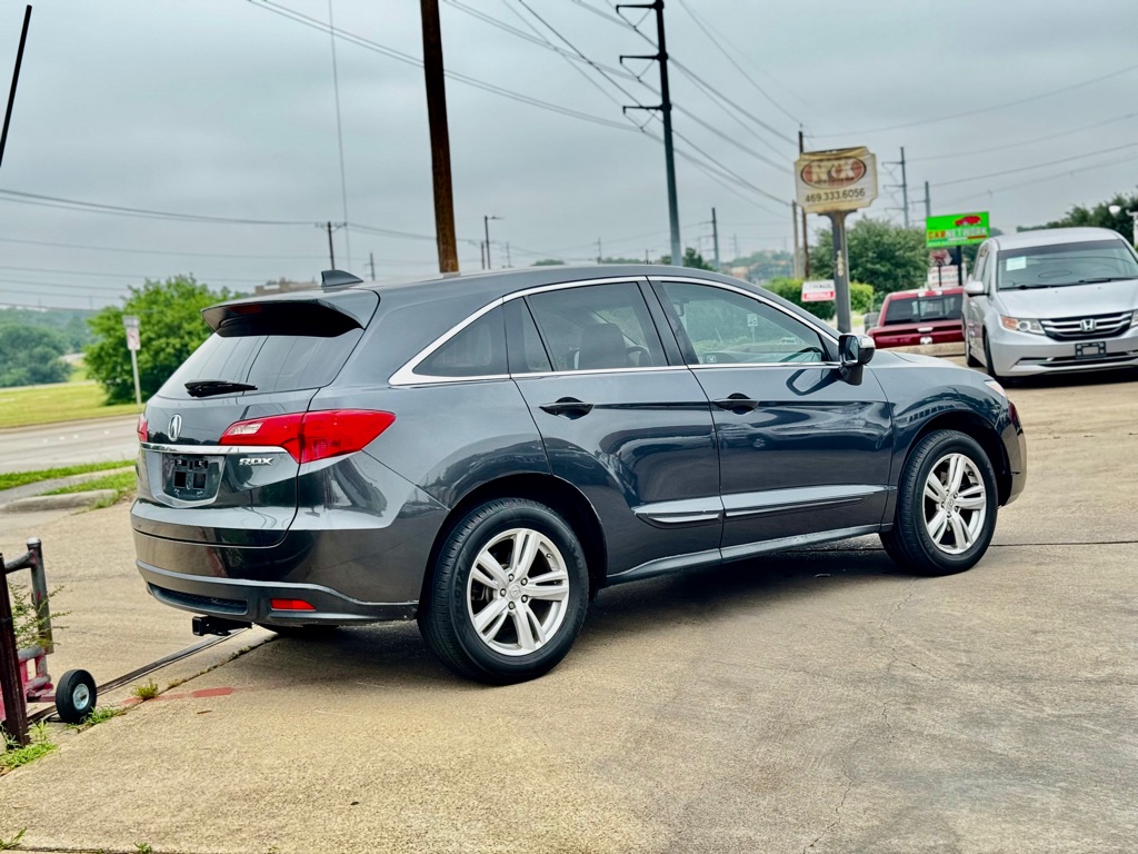 2013 ACURA RDX