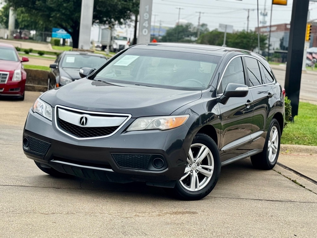2013 ACURA RDX