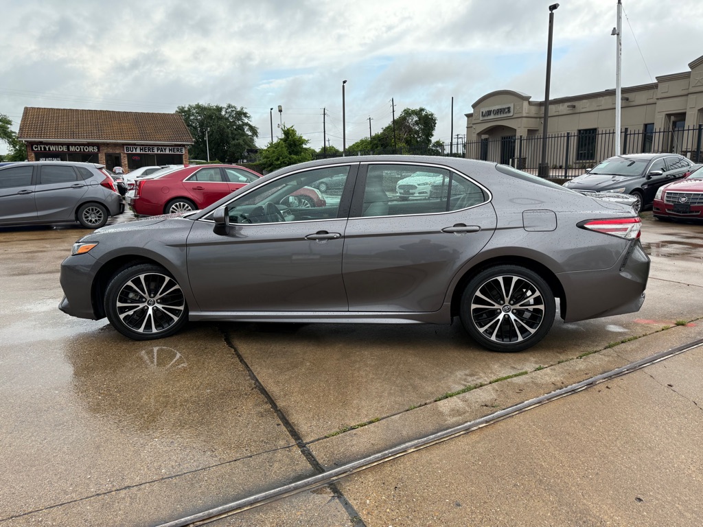 2018 TOYOTA CAMRY L