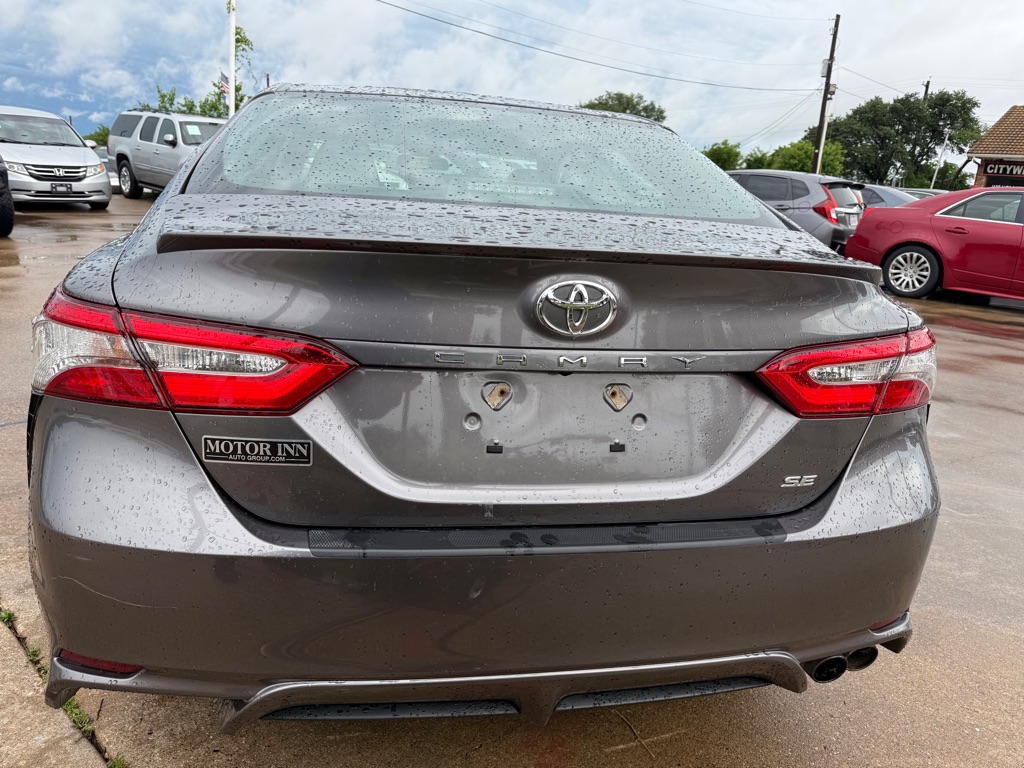 2018 TOYOTA CAMRY L