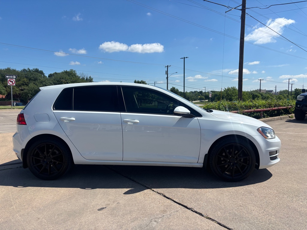 2015 VOLKSWAGEN GOLF TDI