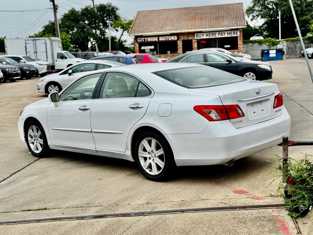 2007 LEXUS ES 350