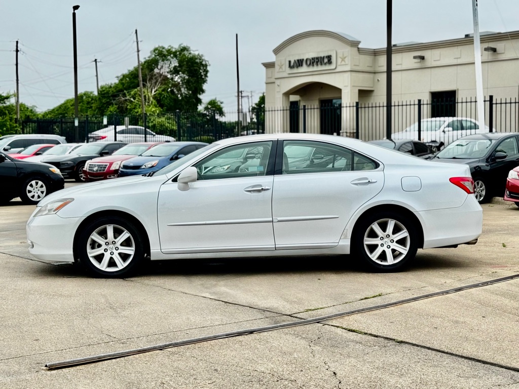 2007 LEXUS ES 350