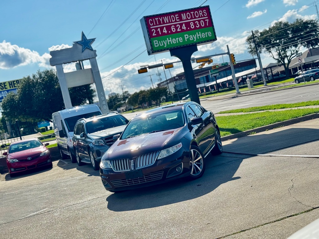 2009 LINCOLN MKS