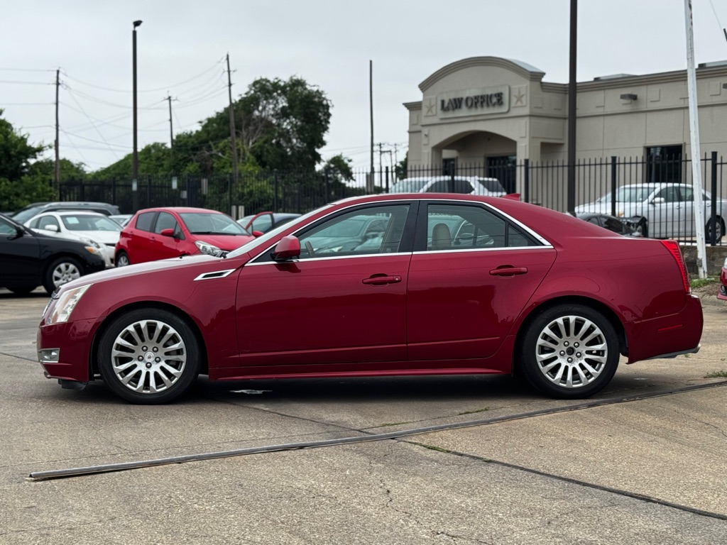 2011 CADILLAC CTS PREMIUM COLLECTION