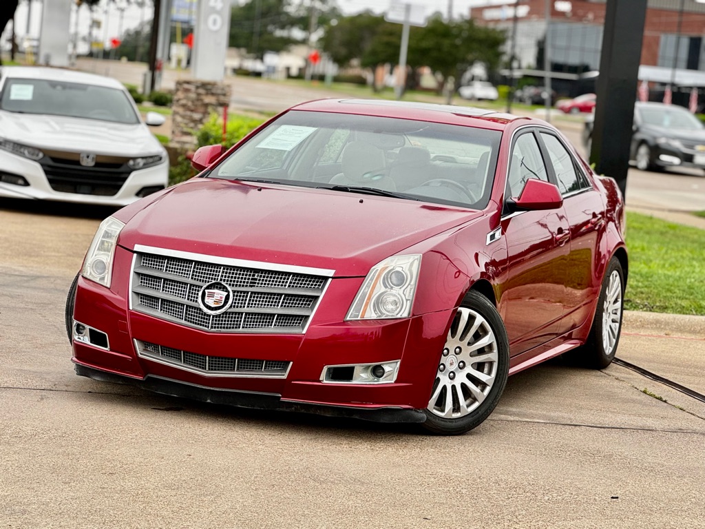 2011 CADILLAC CTS PREMIUM COLLECTION