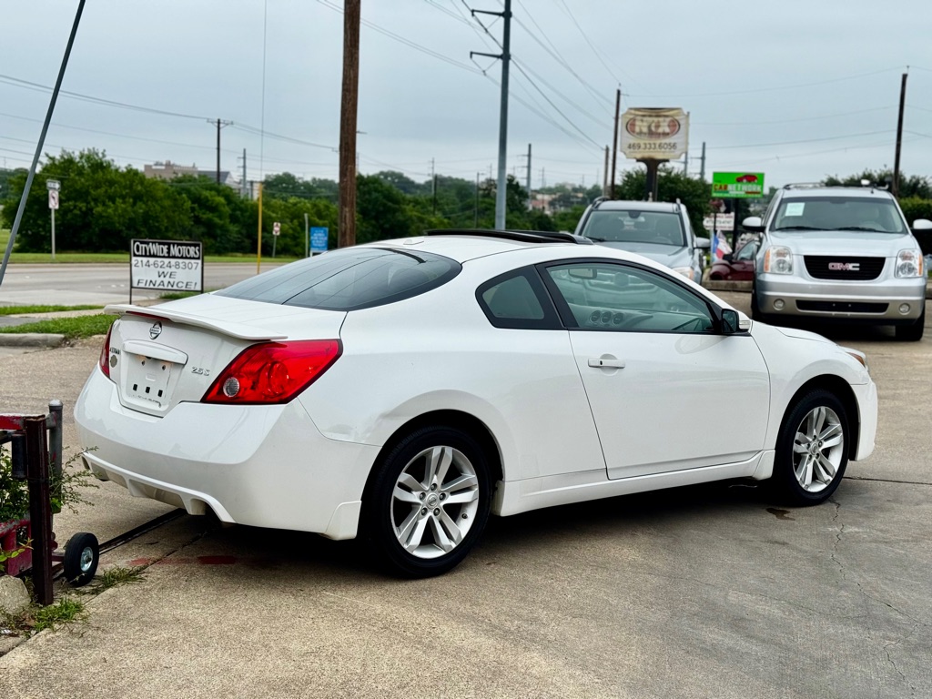 2011 NISSAN ALTIMA S