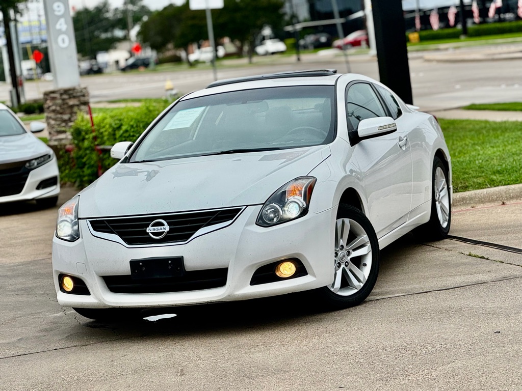 2011 NISSAN ALTIMA S