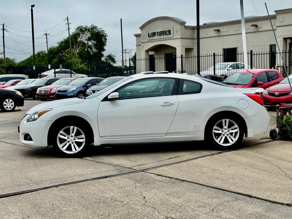 2011 NISSAN ALTIMA S