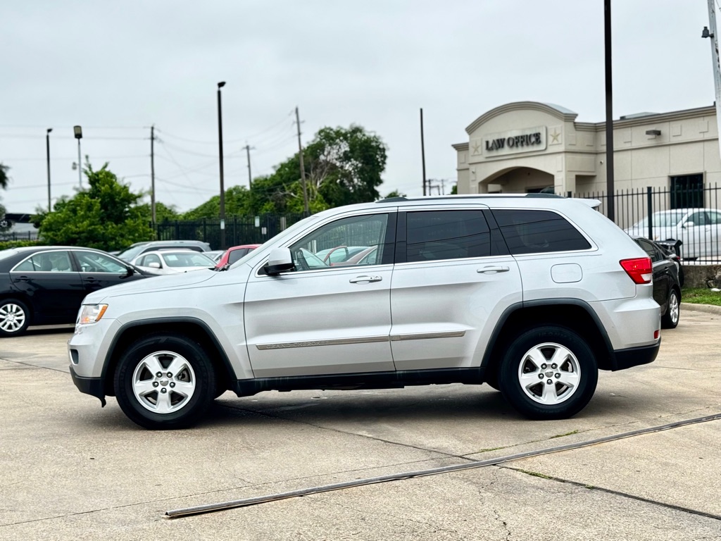 2011 JEEP GRAND CHEROKEE LAREDO