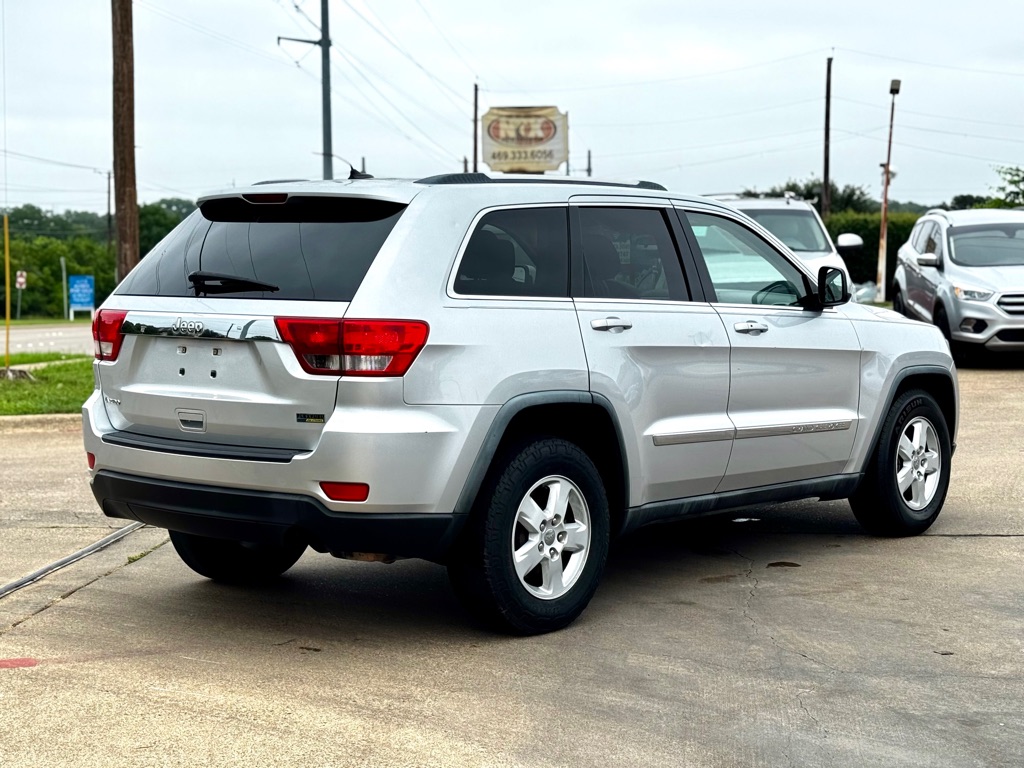2011 JEEP GRAND CHEROKEE LAREDO