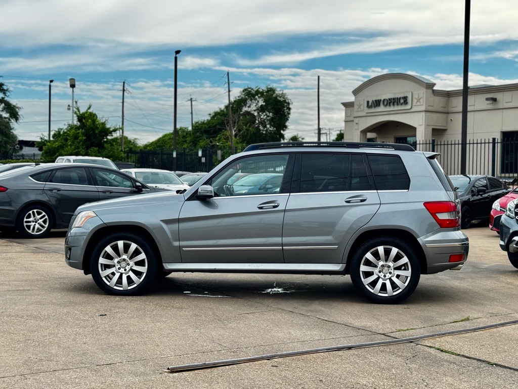 2012 MERCEDES-BENZ GLK 350 4MATIC