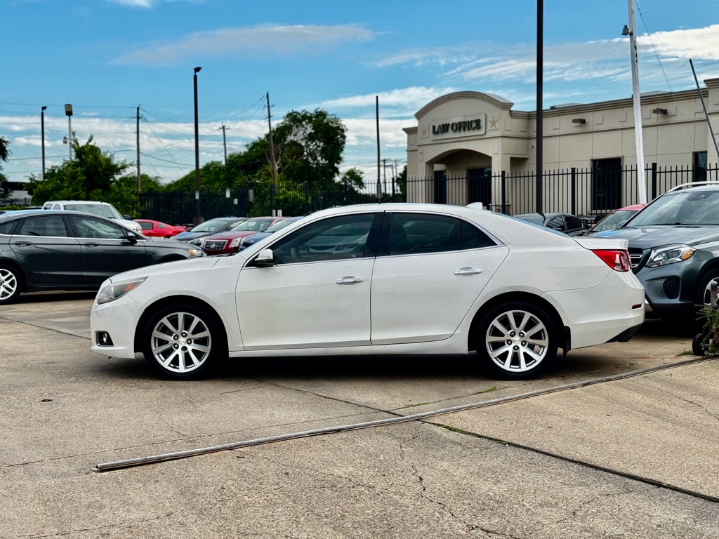 2013 CHEVROLET MALIBU LTZ