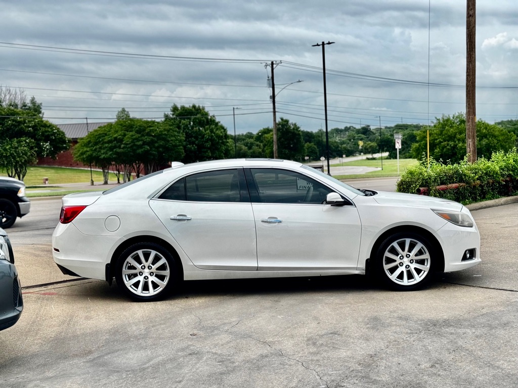 2013 CHEVROLET MALIBU LTZ