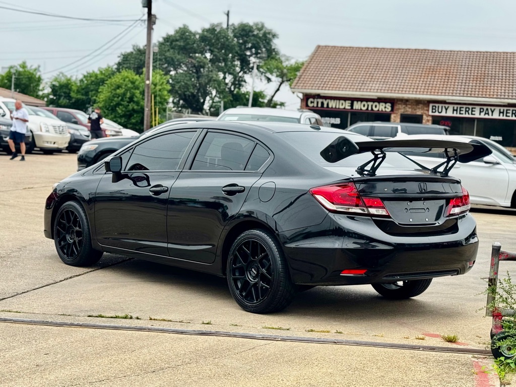 2015 HONDA CIVIC EXL