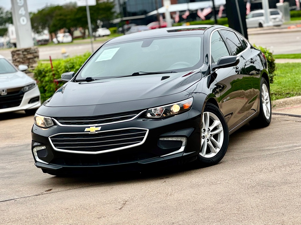 2016 CHEVROLET MALIBU LT